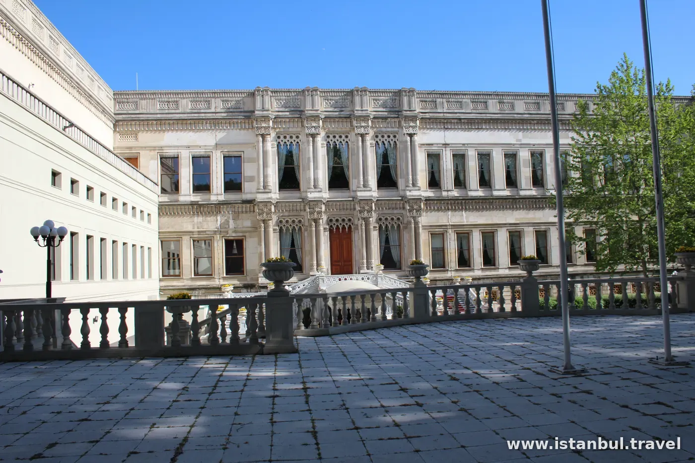 Çırağan-Palast