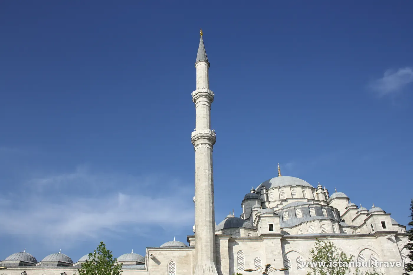 Fatih-Moschee