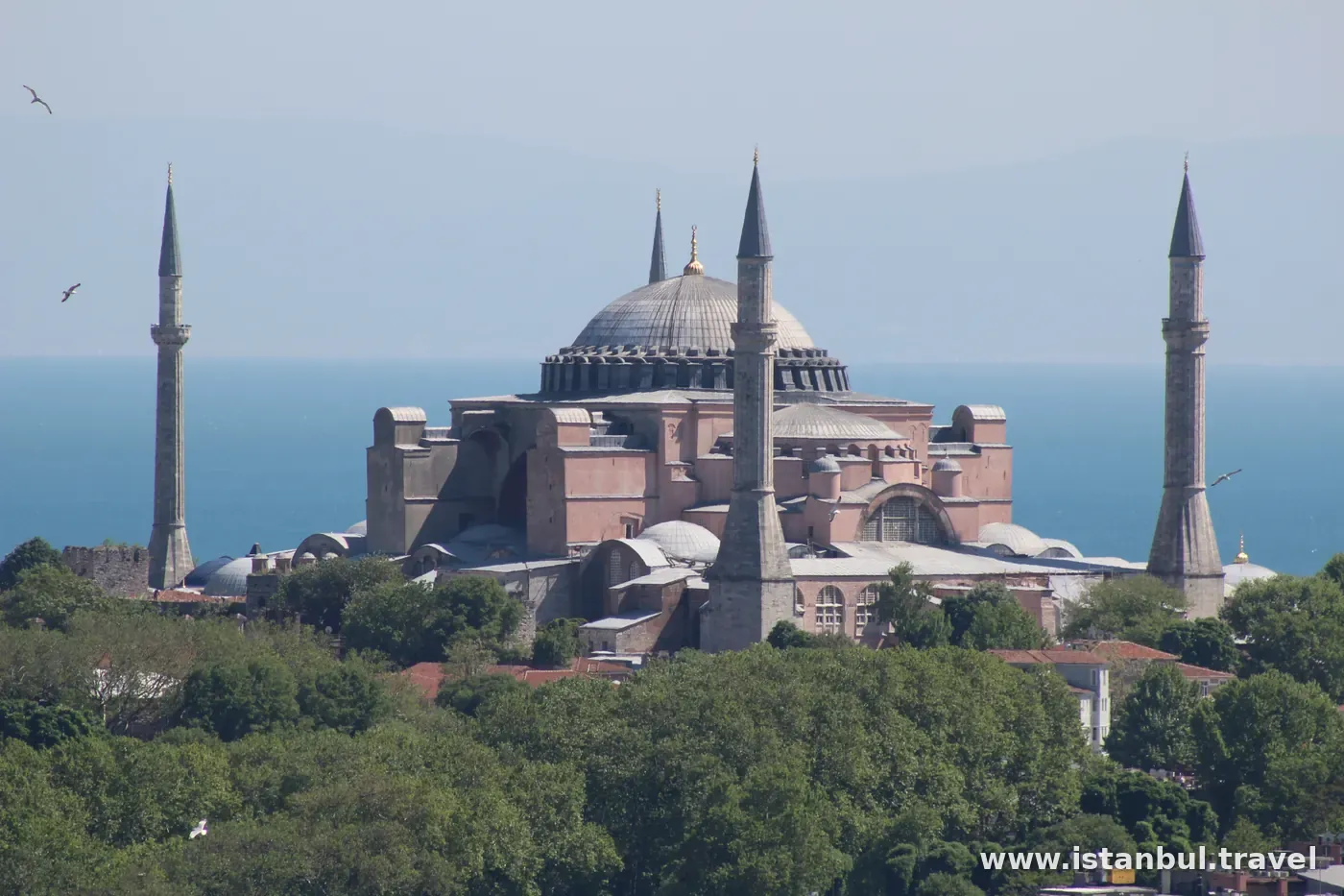 Hagia Sophia