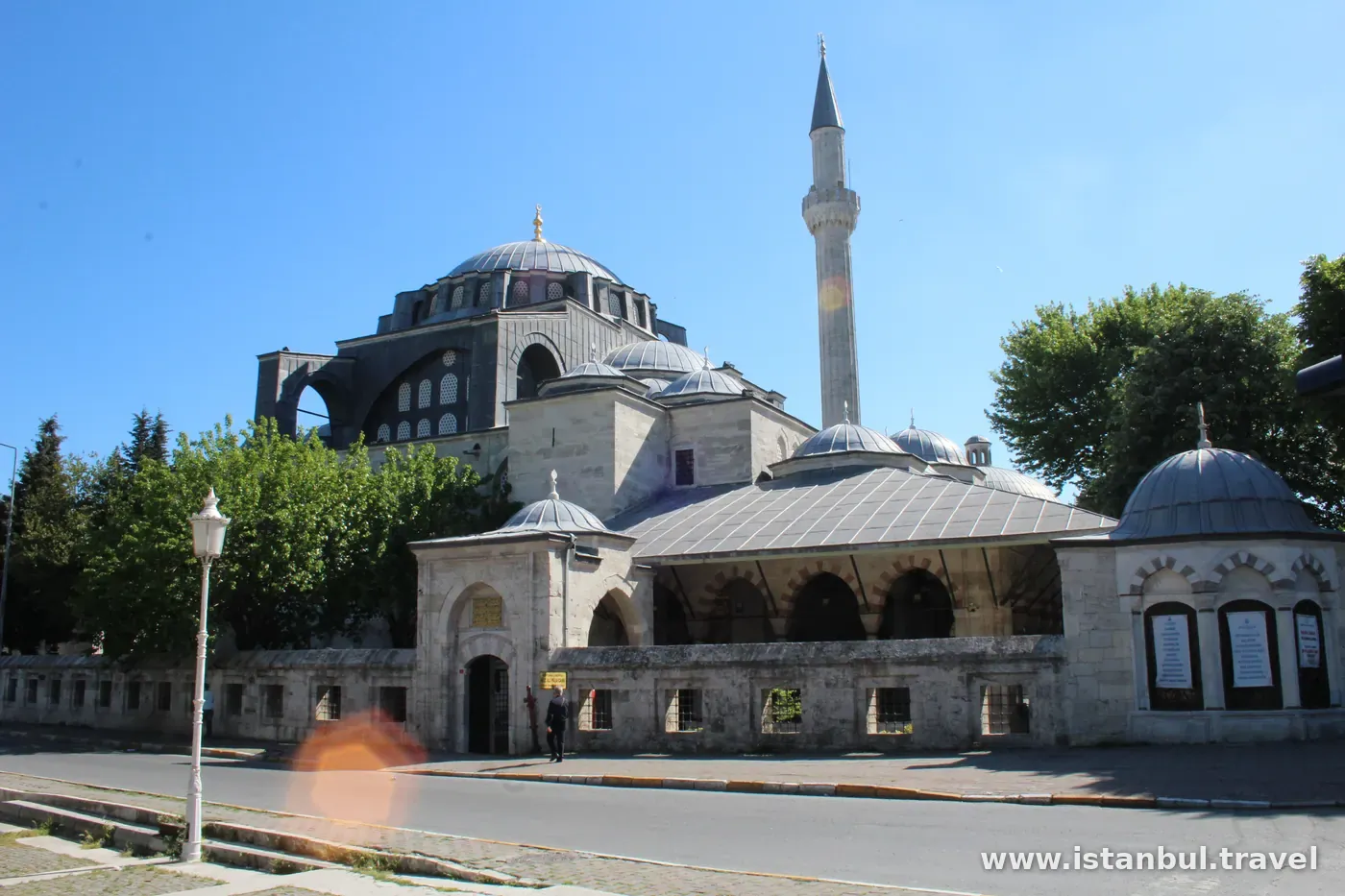 Kılıç-Ali-Paşa-Moschee