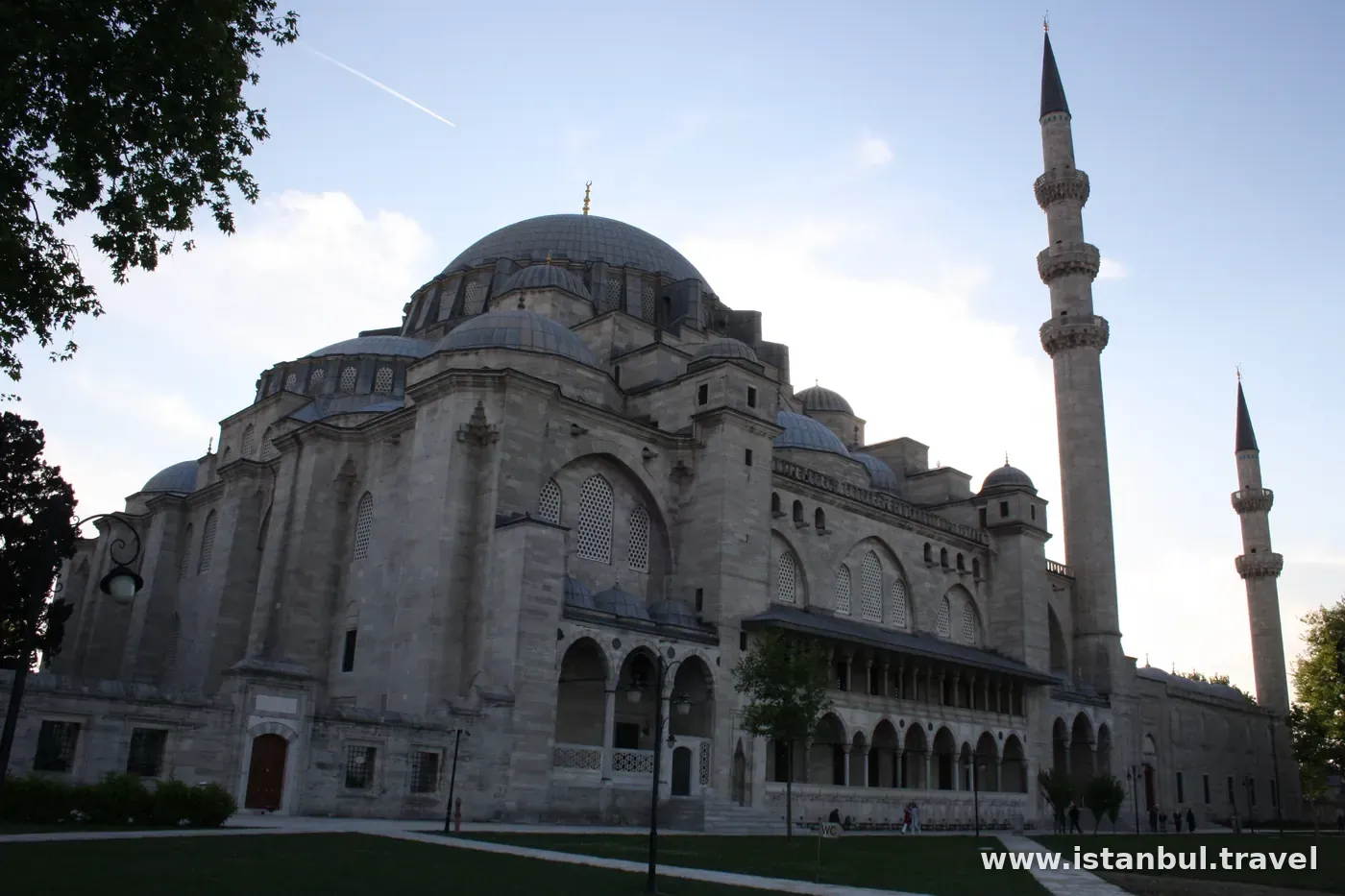 Süleymaniye-Moschee