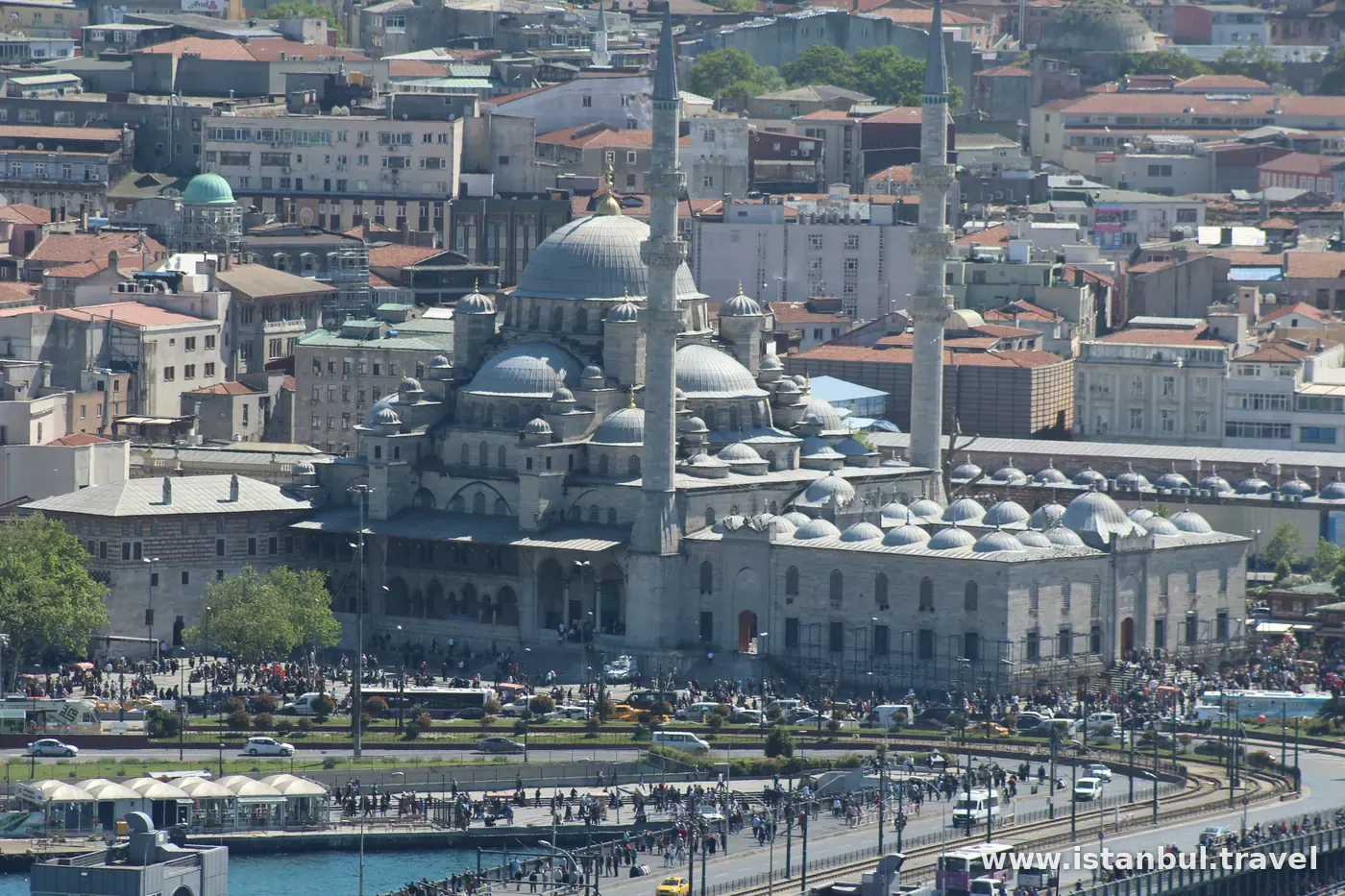 Neue Moschee